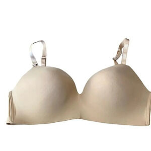Auden Nursing Lightly Lined Wireless Bra Women Size 38DDD